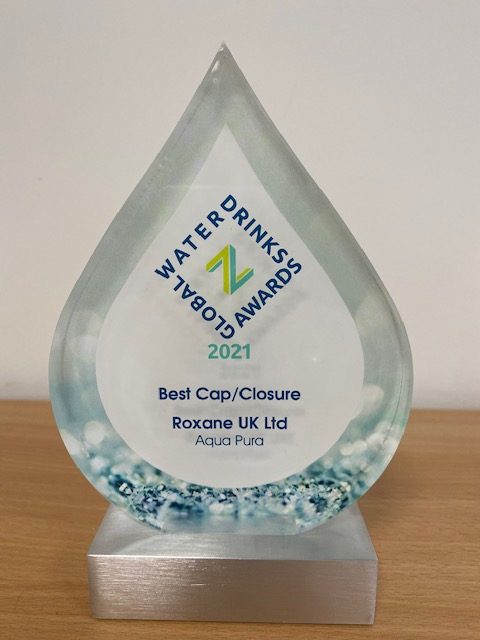 Cumbria’s Aqua Pura scoops innovation award
