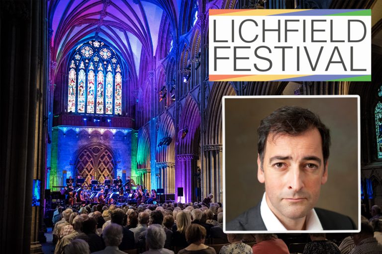 Aqua Pura proud to sponsor the Lichfield Festival 2021