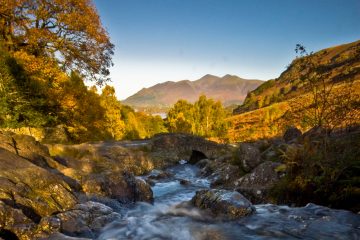 Working in partnership with Visit Lake District